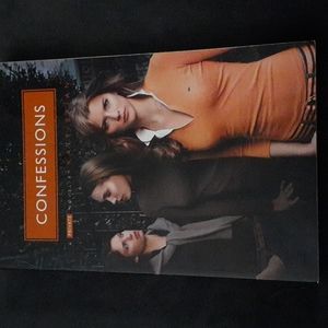 "Confessions" private novel by Kate Brian